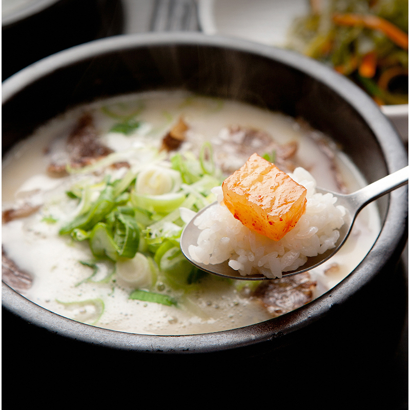 참도깨비 부산 돼지국밥, 600g, 3봉 + 다데기, 30g 2봉 상품 이미지 8