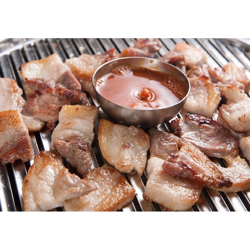 맛집대령 한돈 뒷고기모듬, 300g, 10개 상품 이미지 4
