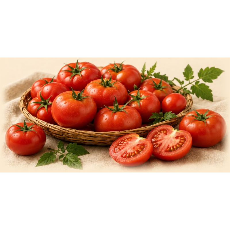 팜보스 토마토, 주스용, 5kg 내외, 1박스 상품 이미지 2
