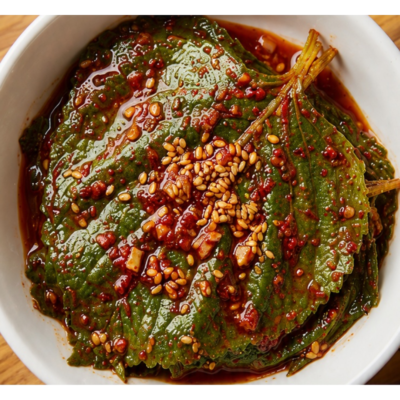 별미촌 깻잎김치, 1kg, 1개 상품 이미지 6