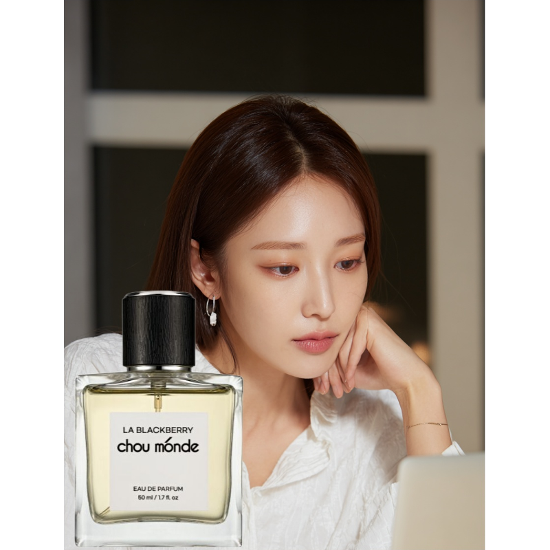 슈몽드 라블랙베리 니치향수, 50ml, 1개 상품 이미지 4