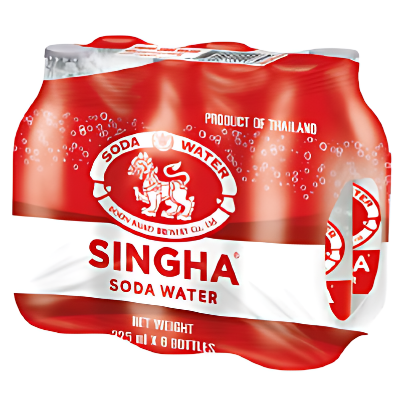 싱하소다워터, 325ml, 24개 상품 이미지 8