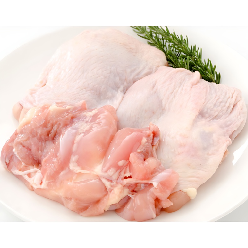 고기중독 순살 닭다리살, 냉동, 2kg, 1개 상품 이미지 7