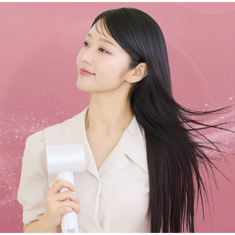 한경희 플라즈마 BLDC 헤어드라이기, HBD-P1, 1600W, 화이트, 1개 상품 이미지 2