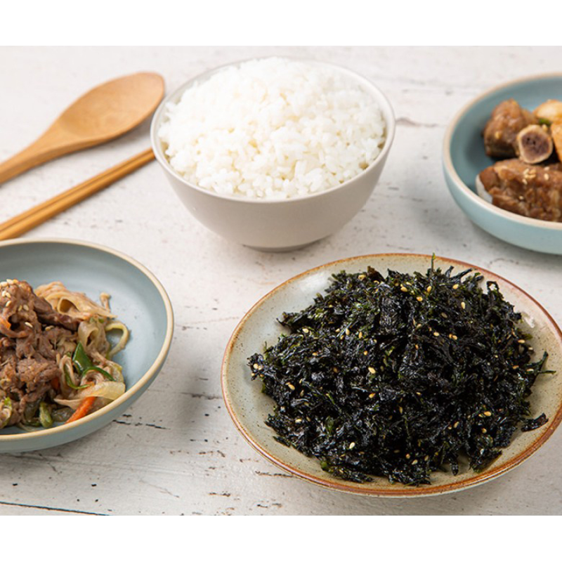 바다모아 김자반 돌자반볶음, 500g, 1개 상품 이미지 2