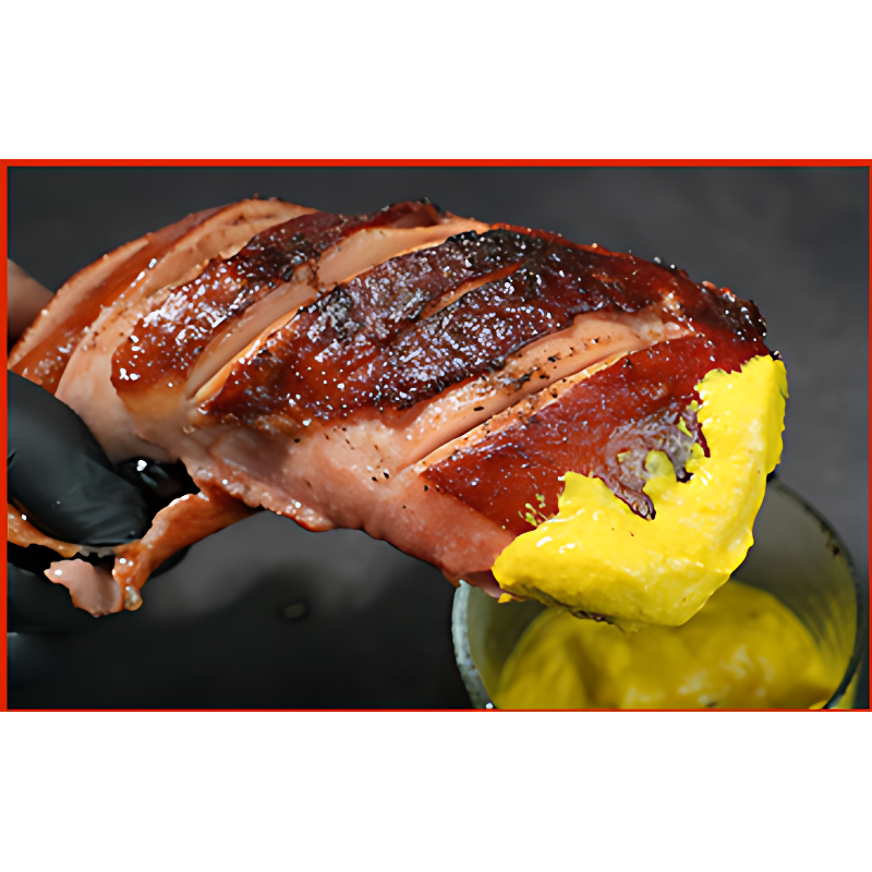 자연백계 훈제 점보 닭다리, 250g, 5개 상품 이미지 8