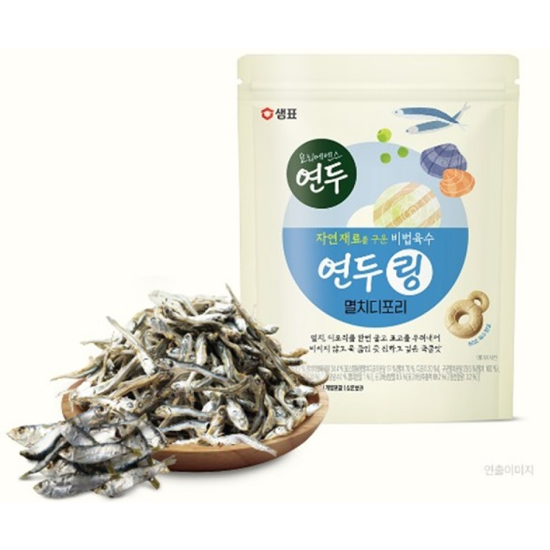 샘표 연두링 코인육수 멸치디포리, 80g, 1개 + 다시마표고야채, 80g, 1개 + 사골과한우, 80g, 1개 상품 이미지 2