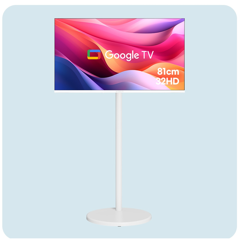 와이드뷰 와이드무빙뷰 32인치 hd 삼탠바이미 셋트, 81cm, 클래식세트, 스탠드형, 고객직접설치, 1세트 상품 이미지 8