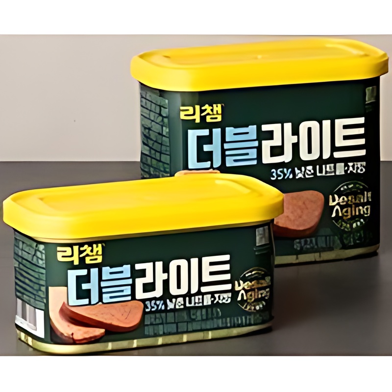 동원 리챔 더블라이트, 120g, 5개 상품 이미지 5