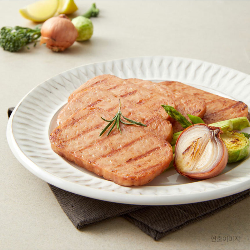 CJ제일제당 스팸 클래식, 340g, 10개 상품 이미지 2