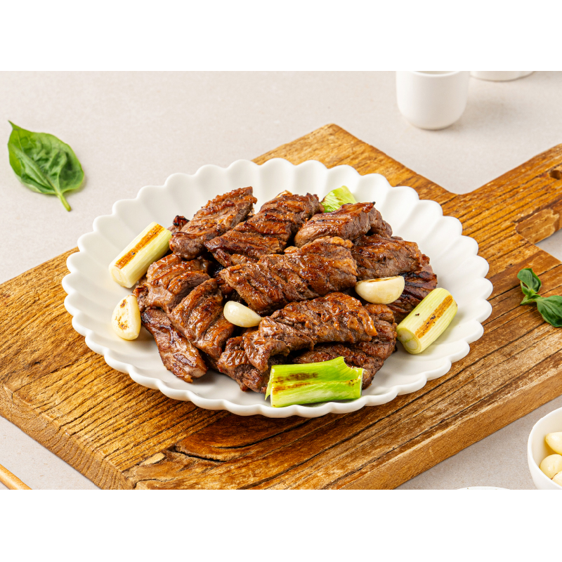 고기중독 칼집 통갈매기살, 500g, 2팩 상품 이미지 3