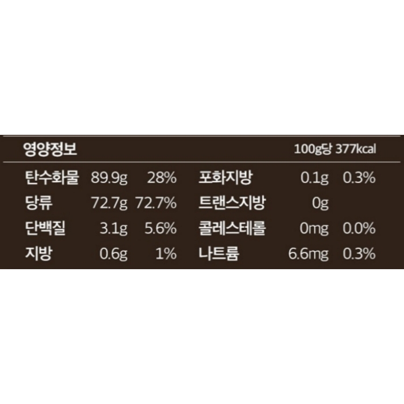 굳드림 동결건조 딸기, 200g, 1개 상품 이미지 6