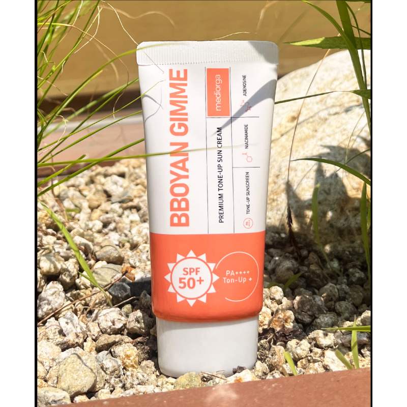 메디올가 뽀얀 기미선, 50ml, 3개 상품 이미지 2