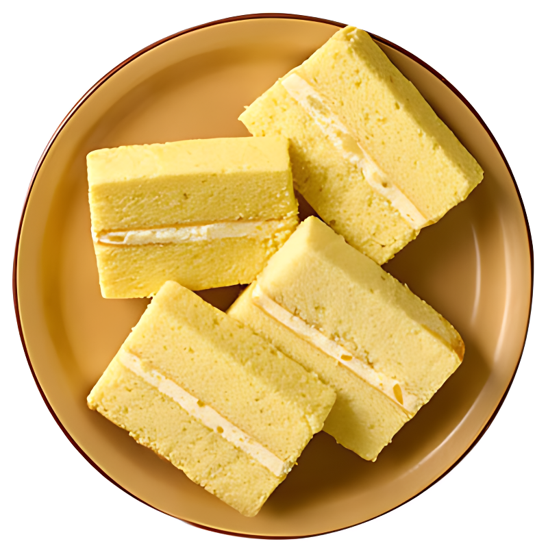 떡편 초코 쌀케익, 35g, 18개 상품 이미지 6