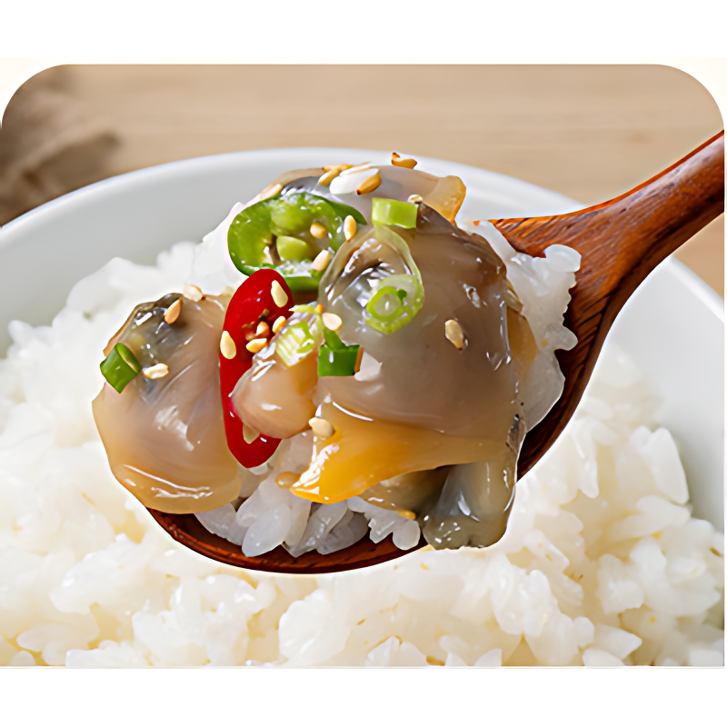 바지락 조개젓, 500g, 1개 상품 이미지 8