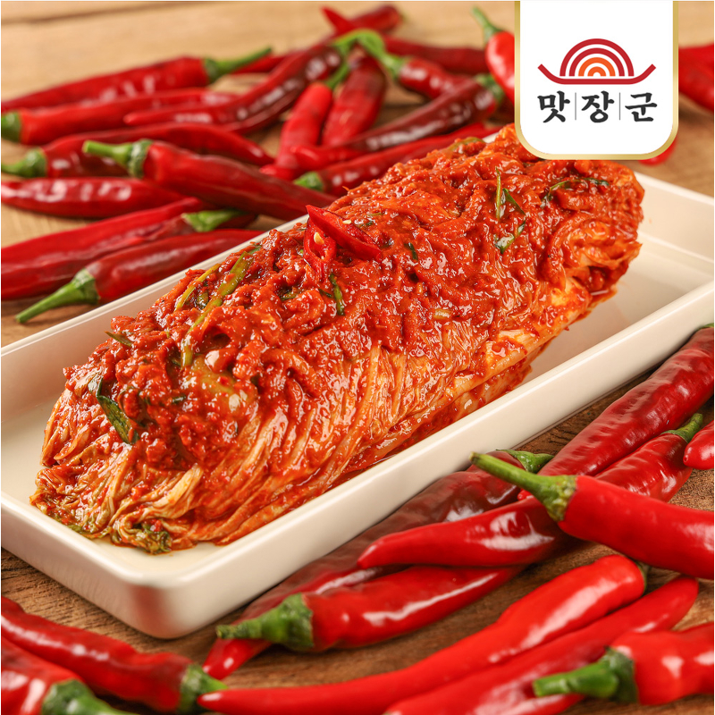맛장군 실비김치, 1kg, 1개 상품 이미지 5