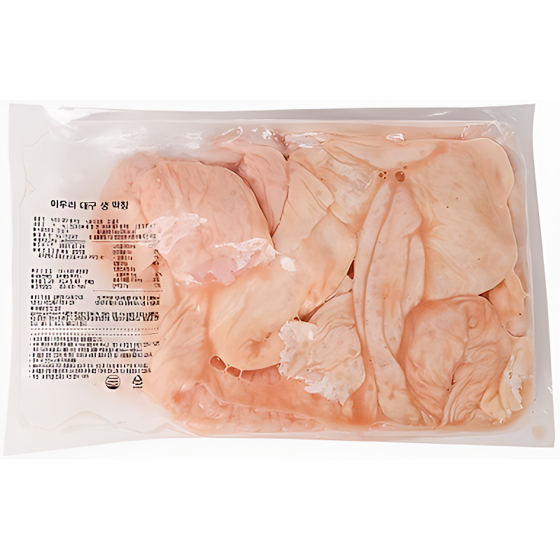 생과일 저온숙성 돼지 생막창, 1kg, 1팩 상품 이미지 5