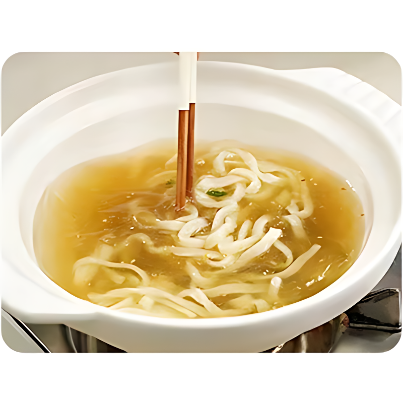 셰프애찬 맵짤이 칼국수, 596g, 2개 상품 이미지 4