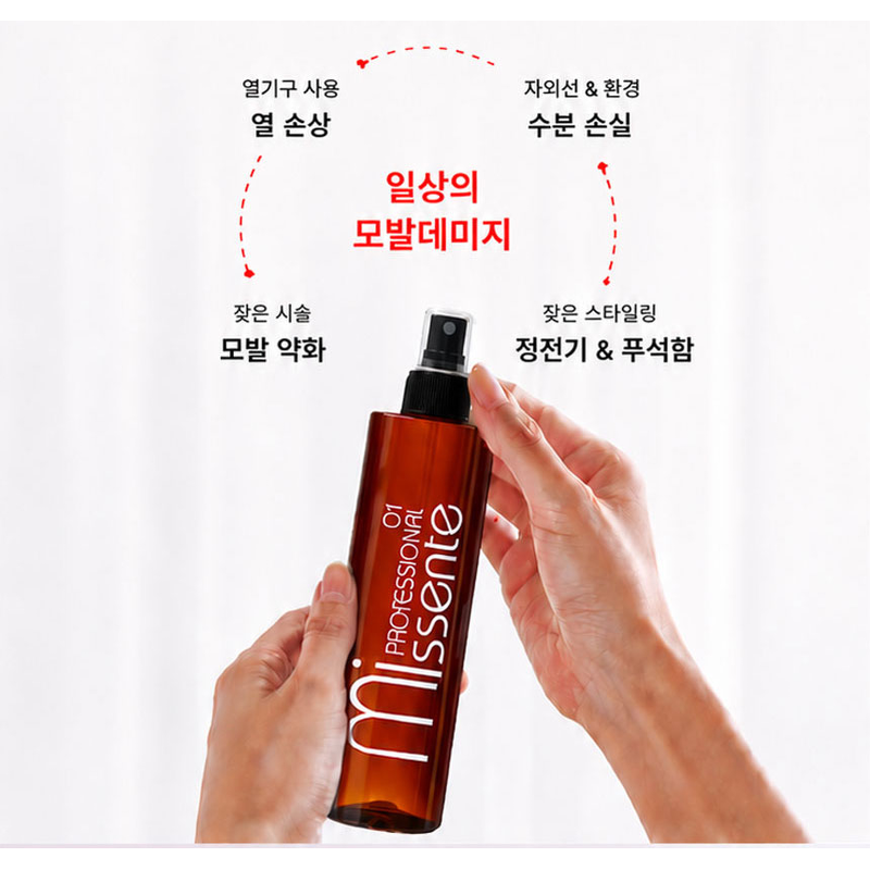 미센트01 헤어 에센스 미스트, 200ml, 1개 상품 이미지 2
