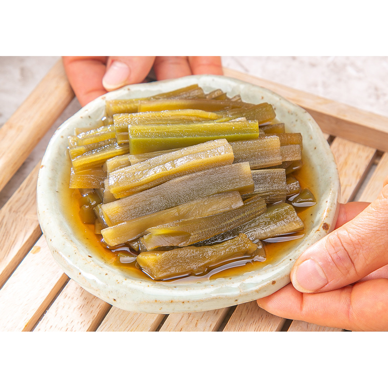 특제 궁채장아찌, 1kg, 1팩 상품 이미지 4