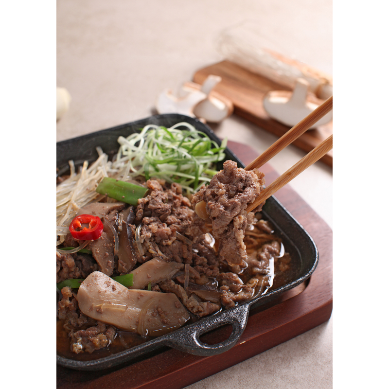 사리원 소불고기, 500g, 4팩 상품 이미지 5