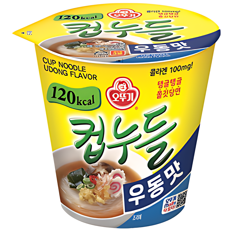오뚜기 컵누들 3종세트, 매콤한맛 6개 + 짜슐랭 6개 + 진짬뽕 6개, 1세트 상품 이미지 4
