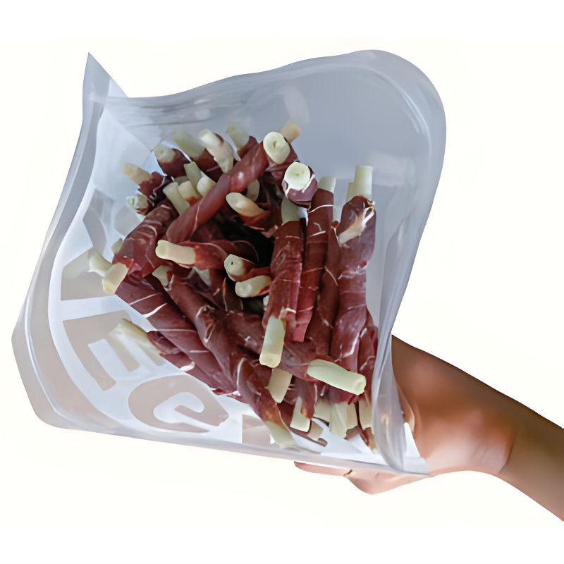 메가미트 강아지 간식, 오리윙, 1kg, 1개 상품 이미지 7