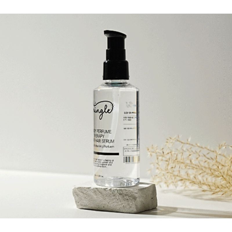 커밍글 캔디 퍼퓸 테라피 리페어 헤어 세럼, 100ml, 1개 상품 이미지 4