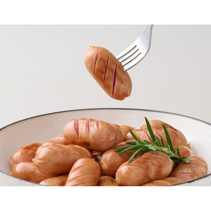 동원 통그릴 비엔나, 1kg, 2봉 상품 이미지 3