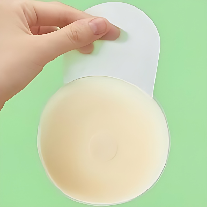 ARIBOMI 실리콘 누드브라 리프팅 니플패치, 8개, 1세트 상품 이미지 8