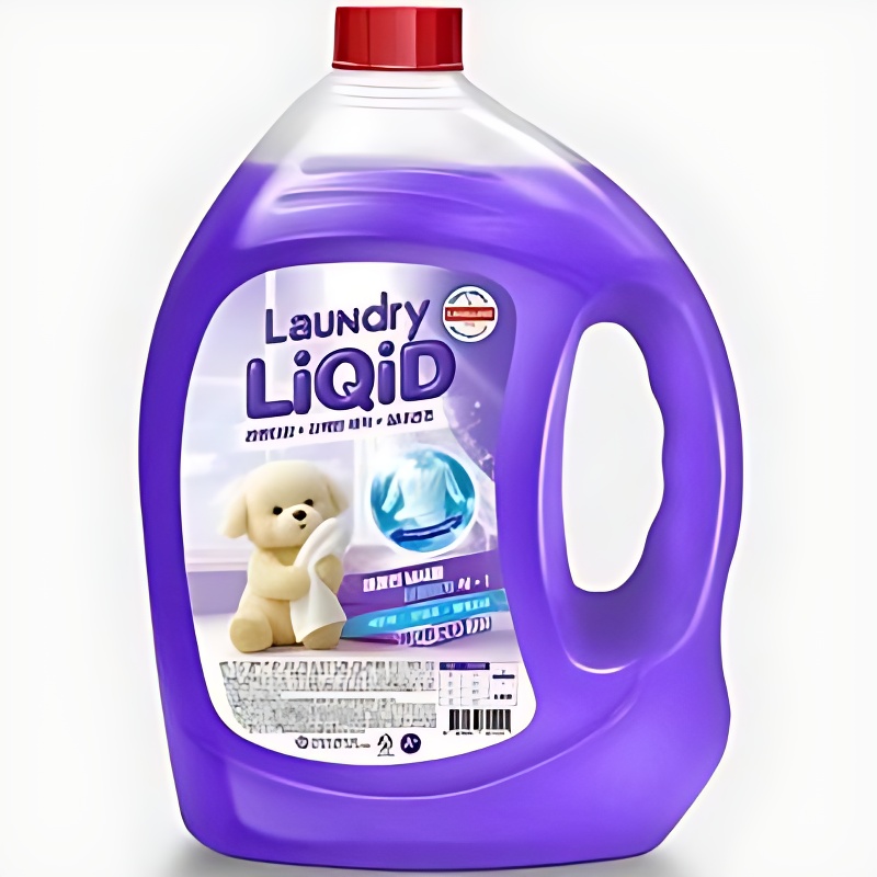 리퀴드 고농축 라벤더 세탁세제, 2.5L, 4개 상품 이미지 5