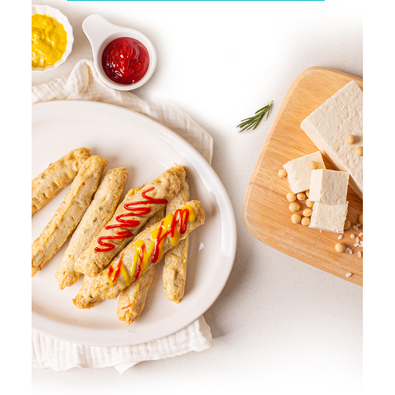 김삼두장인 두부야채어묵바, 150g, 5봉 상품 이미지 5