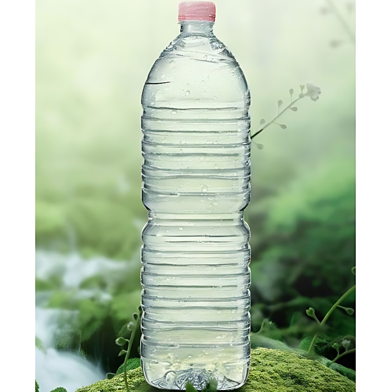 크리스탈 생수, 무라벨, 2L, 12개 상품 이미지 4