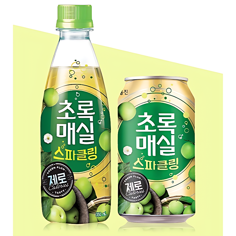 웅진 초록매실 제로, 1.5L, 12개 상품 이미지 4