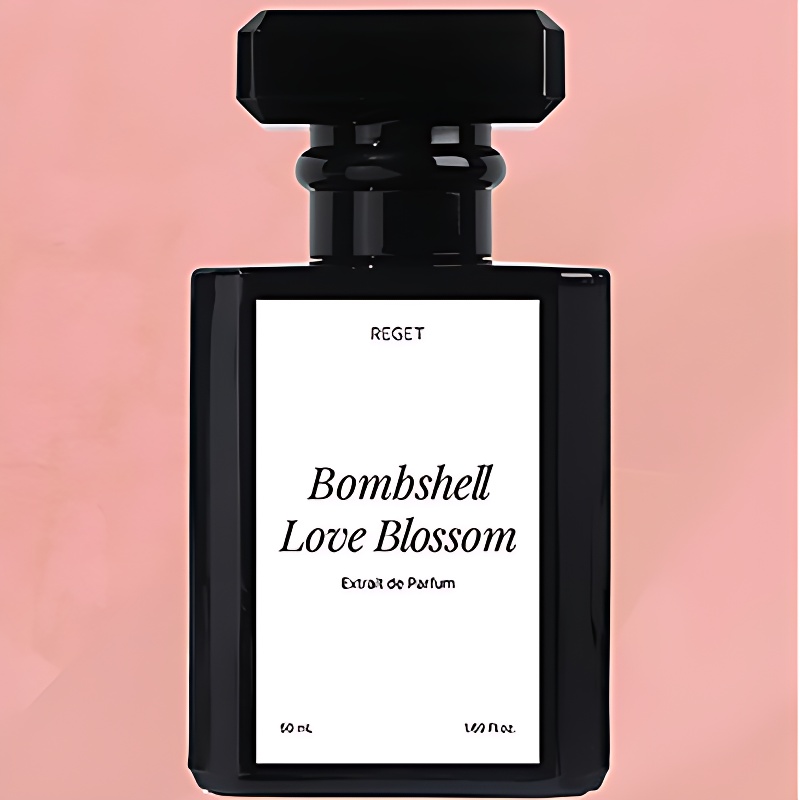 리겟 밤쉘러브블라썸 엑스트라드퍼퓸, 50ml, 1개 상품 이미지 2
