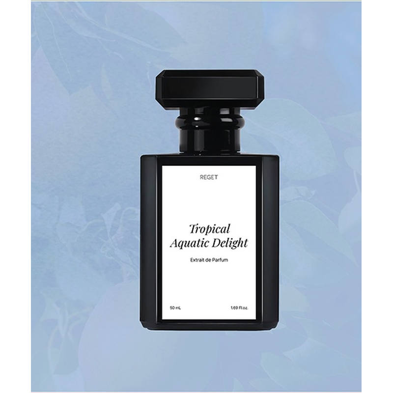 리겟 밤쉘러브블라썸 엑스트라드퍼퓸, 50ml, 1개 상품 이미지 4