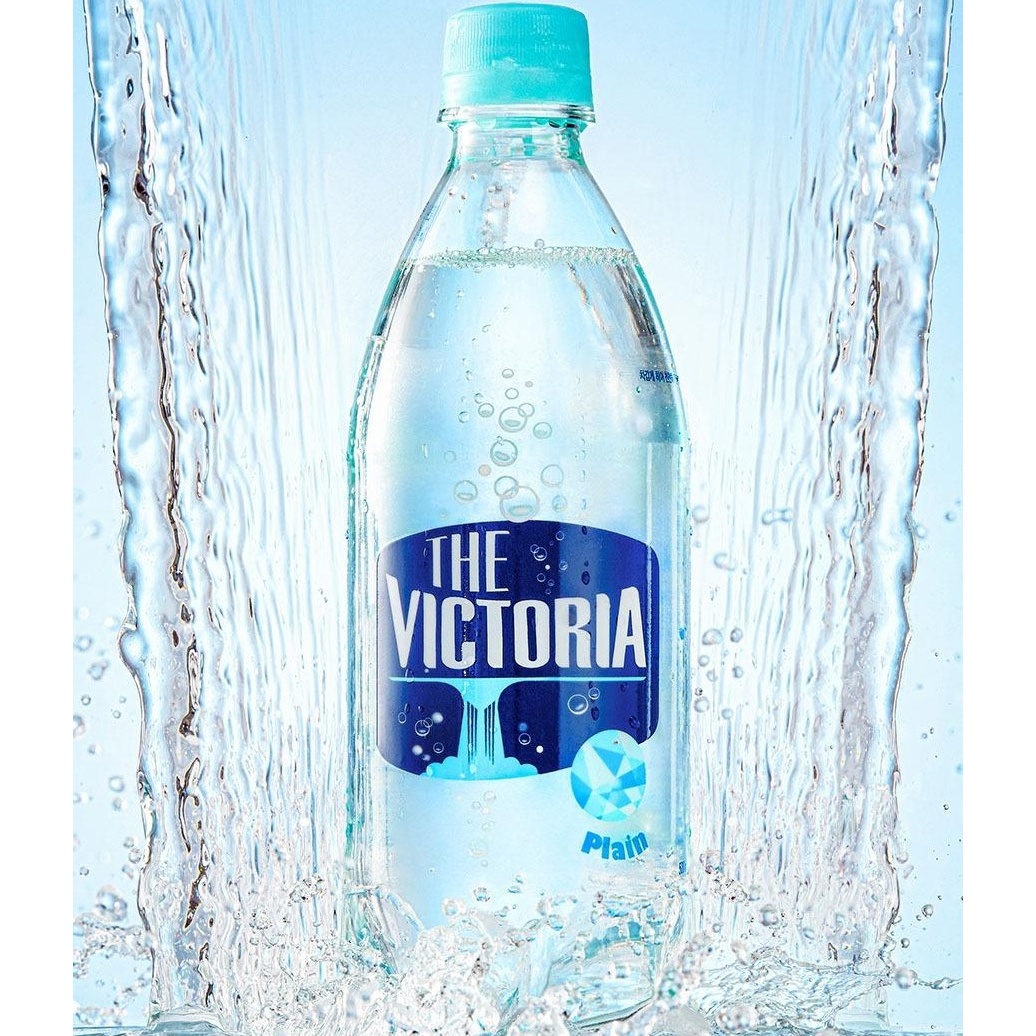 웅진 더빅토리아 파인애플 탄산수 캔, 350ml, 24개 상품 이미지 2