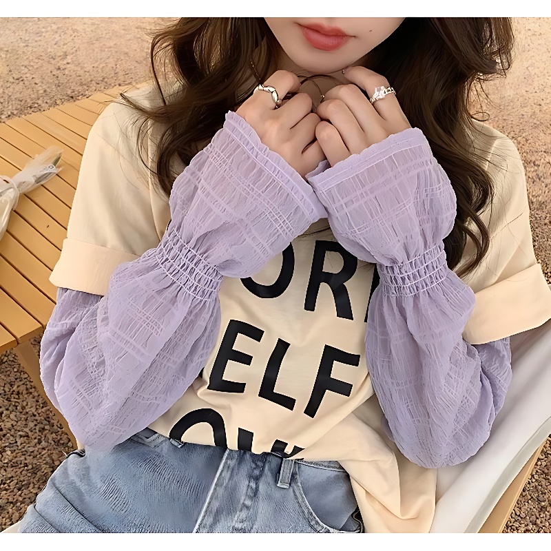 아이스쿨 시어서커 여름 쿨토시, 화이트 상품 이미지 2