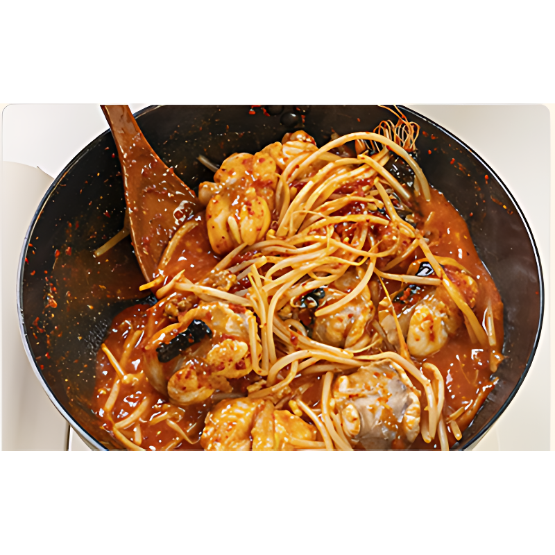 생아구찜, 2인분, 900g, 1개 상품 이미지 6