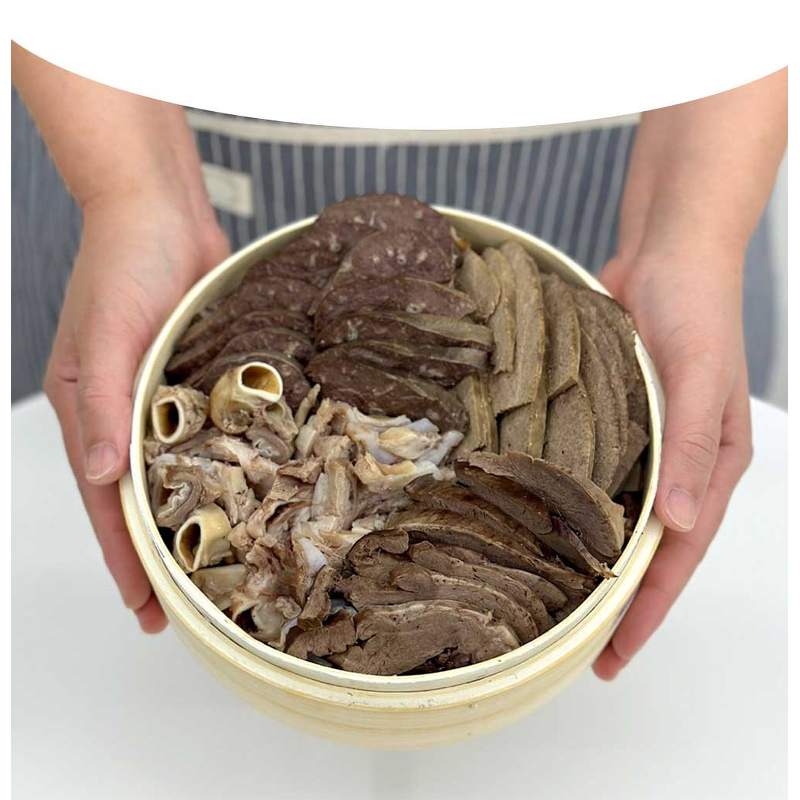 유비푸드 돼지 부속 모둠, 2.5kg ,1개 상품 이미지 2