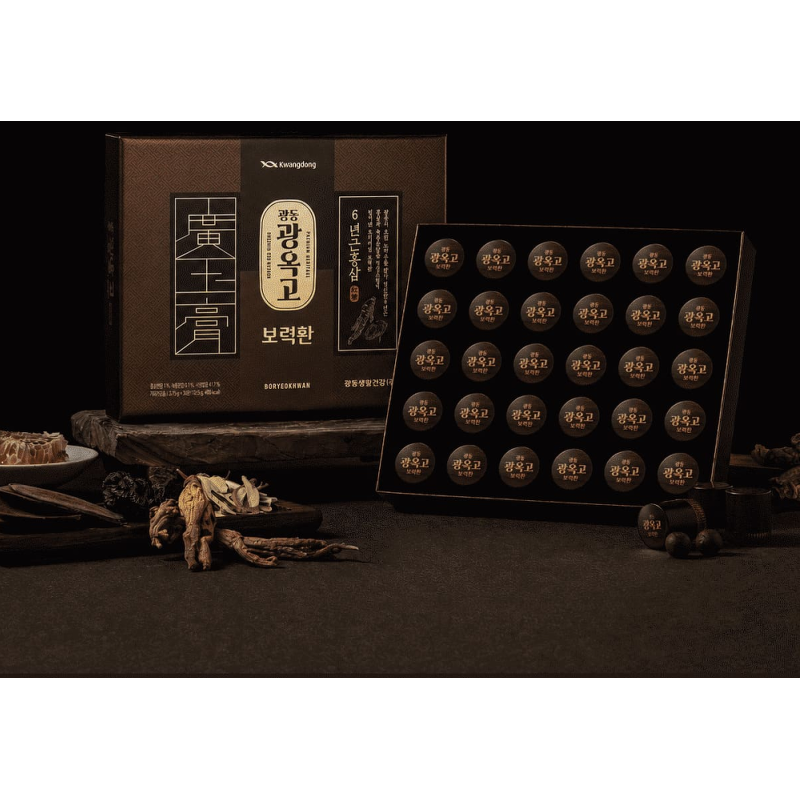 광동 광옥고 보력환, 3.75g, 30환, 1세트 상품 이미지 2