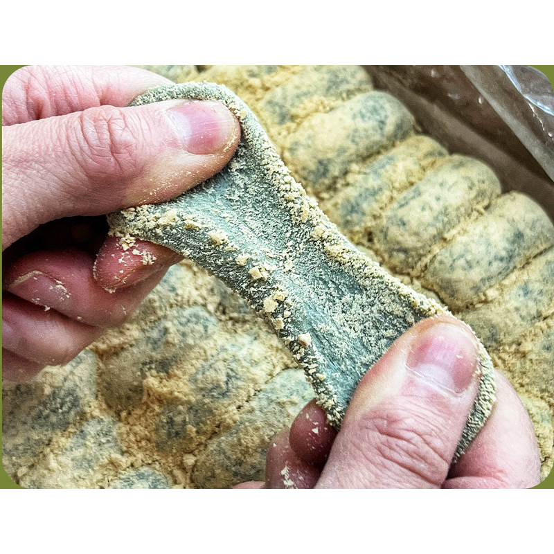 농가살리기 쑥인절미, 20g, 75개입, 1박스 상품 이미지 4