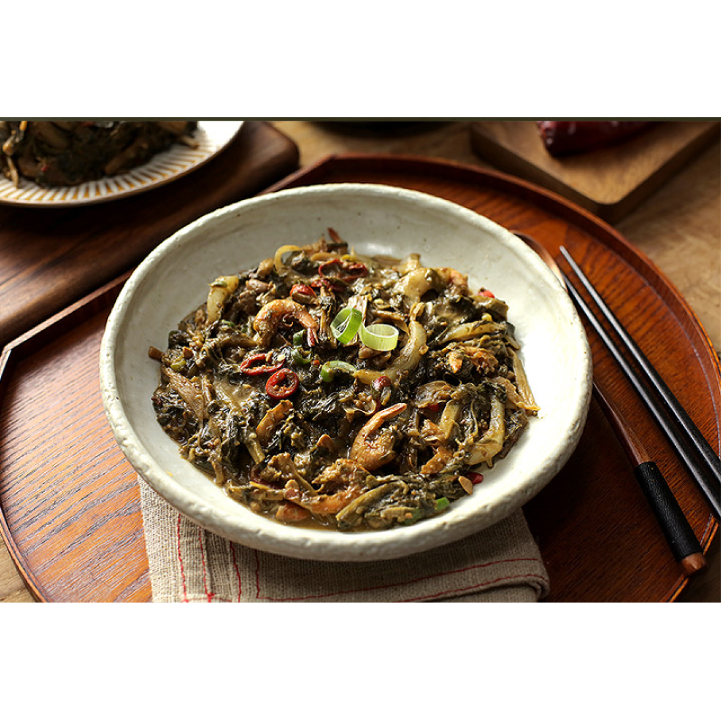 한춘섭 명장의 비법 만능시래기, 150g, 5개 상품 이미지 3