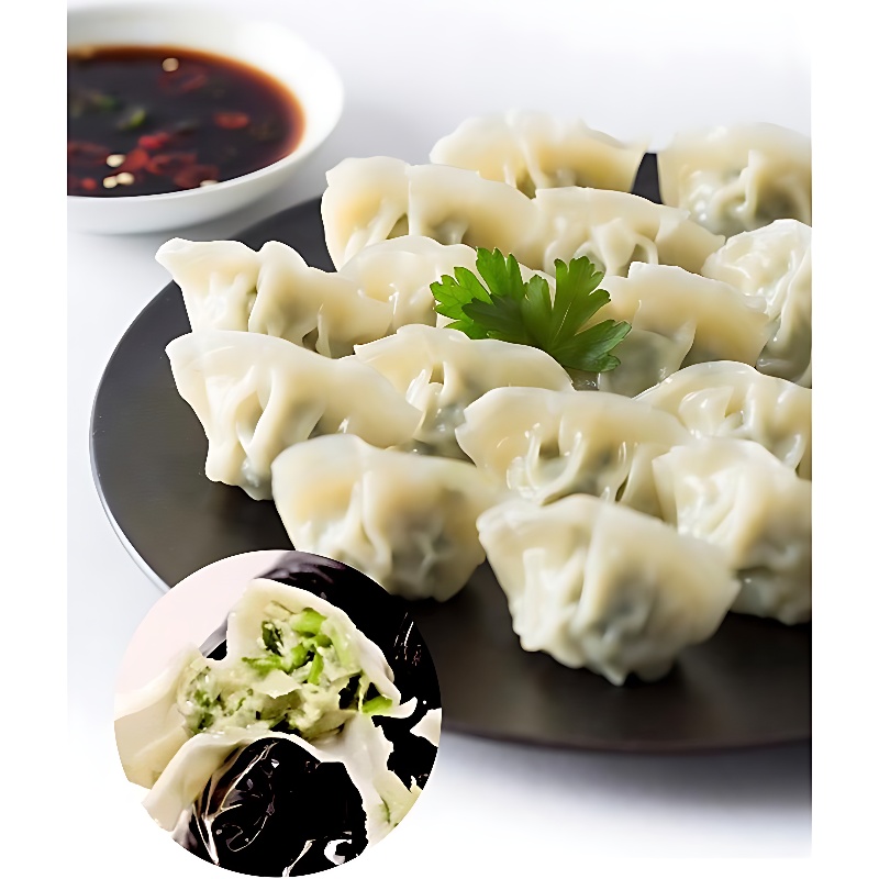 취영루 담백 물만두, 165g, 10개 상품 이미지 3