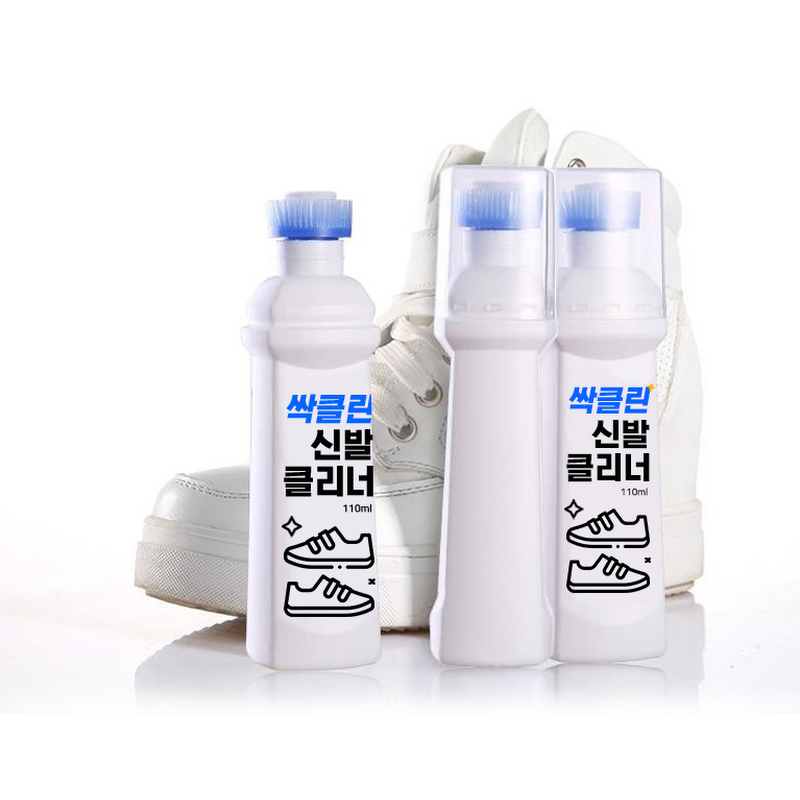 싹클린 신발클리너, 100ml, 1개 상품 이미지 1