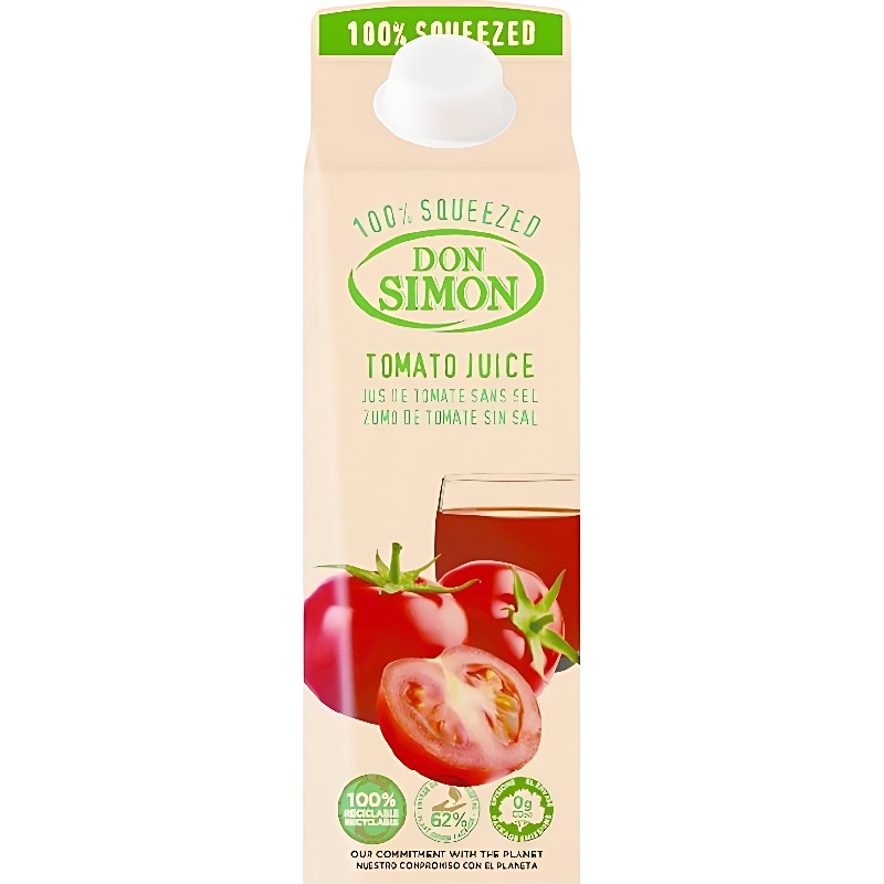 돈시몬 착즙 토마토 주스, 1L, 6개 상품 이미지 5