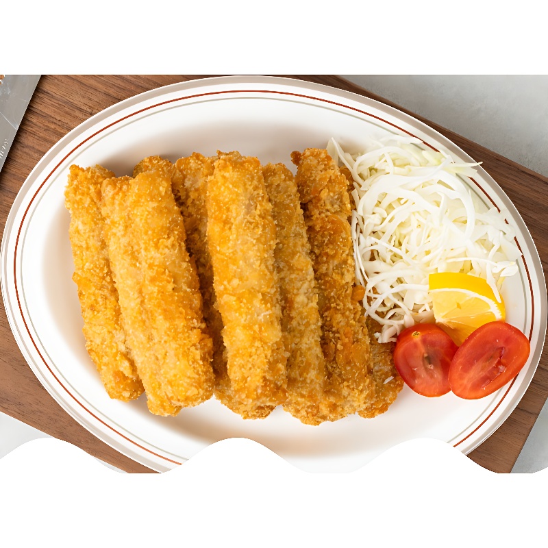 상신 단짠바삭 스틱돈까스, 500g, 1개 상품 이미지 7