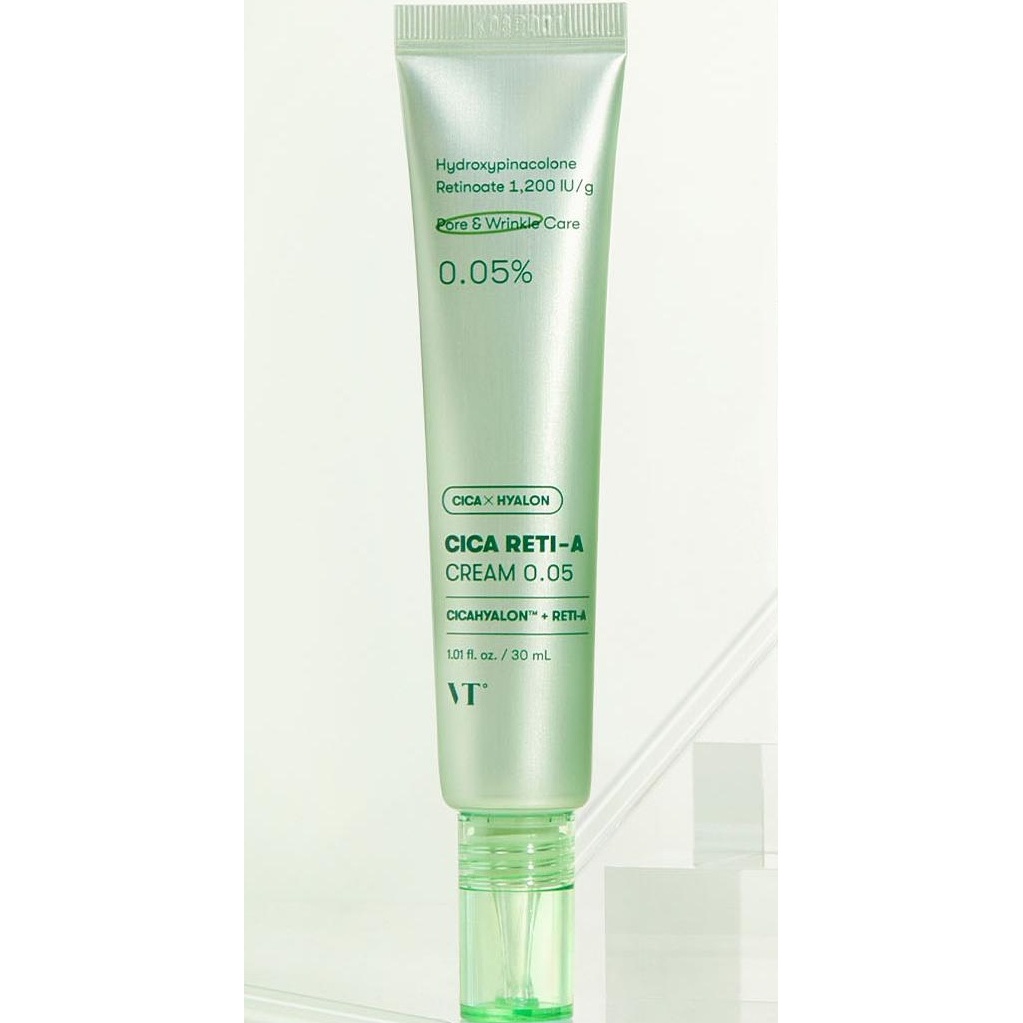 브이티코스메틱 시카 레티-에이 에센스 0.3, 30ml, 1개 상품 이미지 3