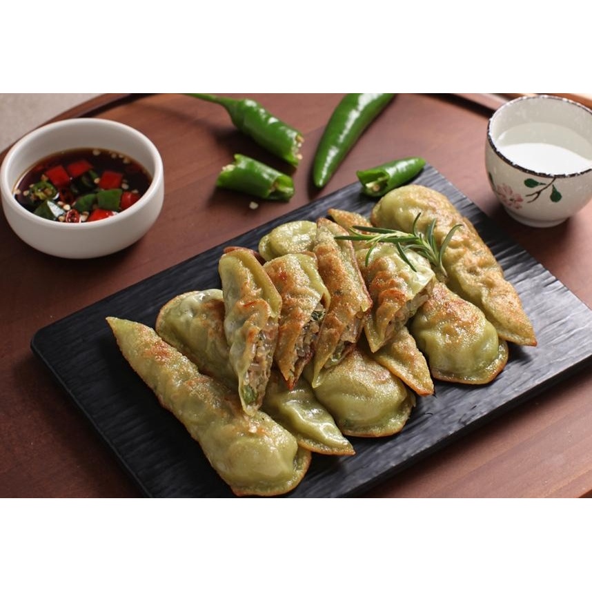 대식가 일키로 고추군만두, 1kg, 2팩 상세 이미지 3