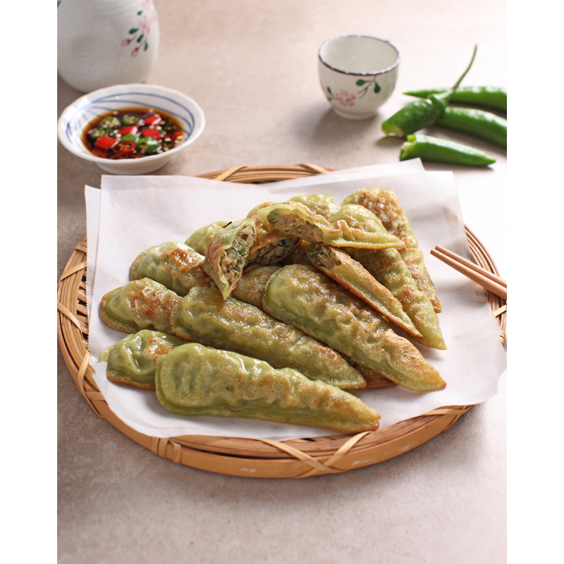 대식가 일키로 고추군만두, 1kg, 2팩 상품 이미지 2